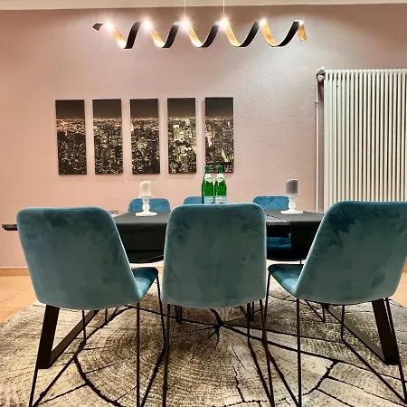 Apartament Vonmos Loft *3sz*140qm* *